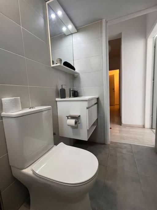 Top Floor Flat In Nicosia 2 Exterior photo